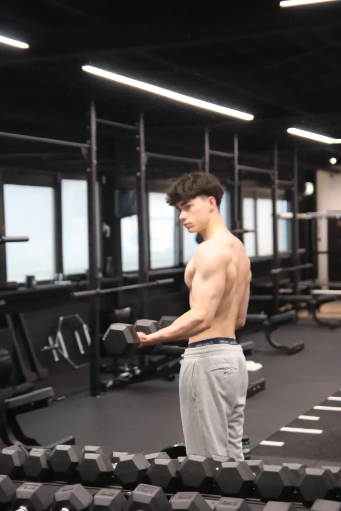 Wongbicepcurl